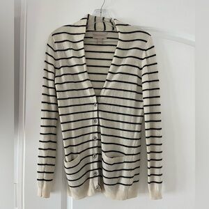 Banana Republic Striped Women's Sweater